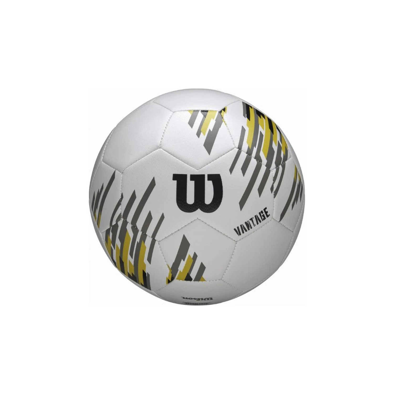 NCAA Vantage Soccer Ball White/Gold