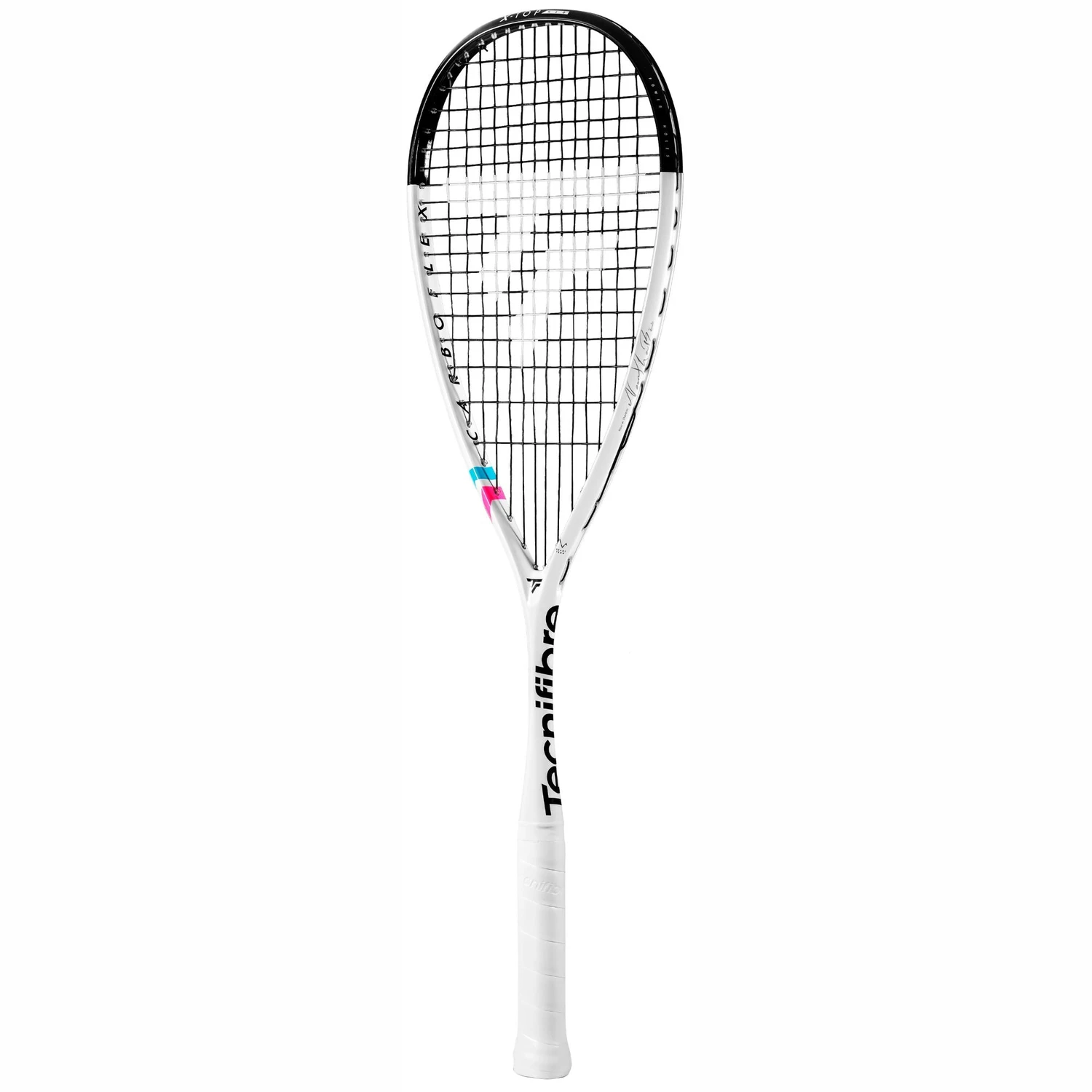Carboflex Neo 125 NS Squash Racket