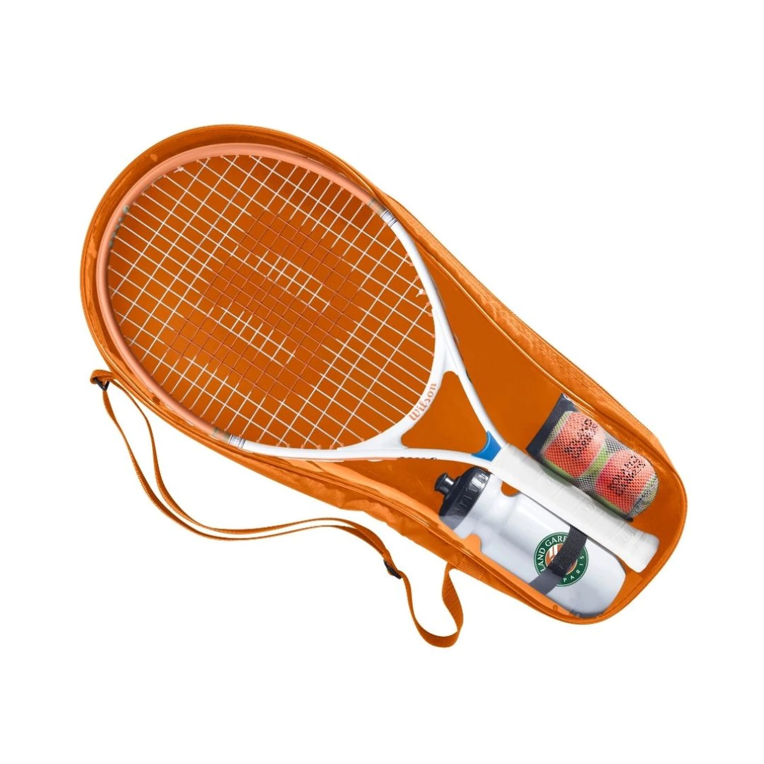Roland-Garros 2026 Elite Jr 23 Kit (Ages 7-8)