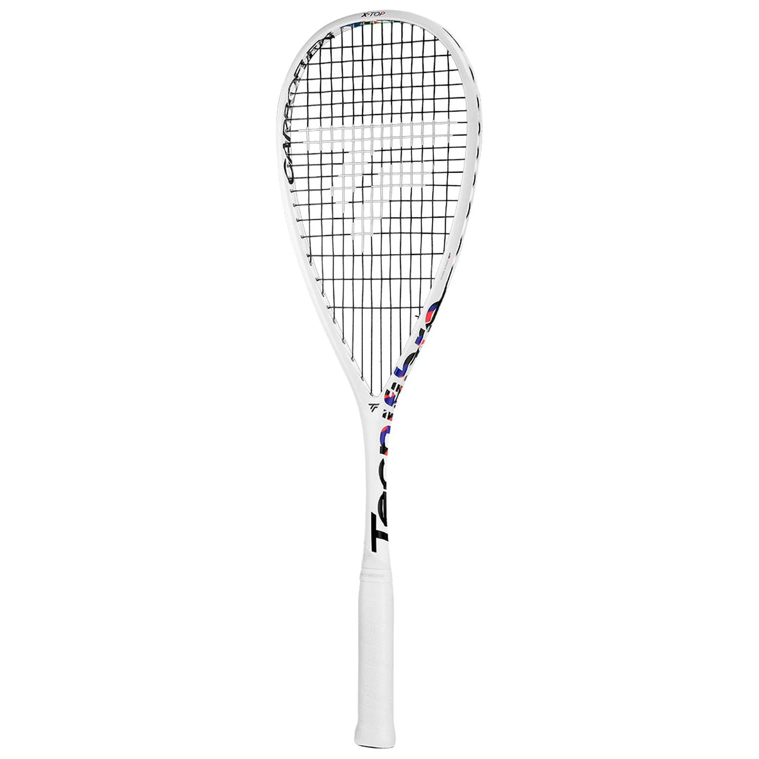 CARBOFLEX 130 X-TOP V2 squash racket