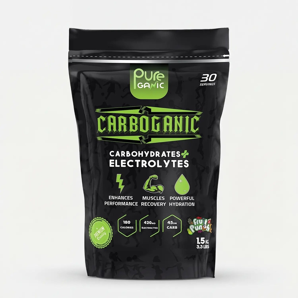 CarboGanic Fruit Punch