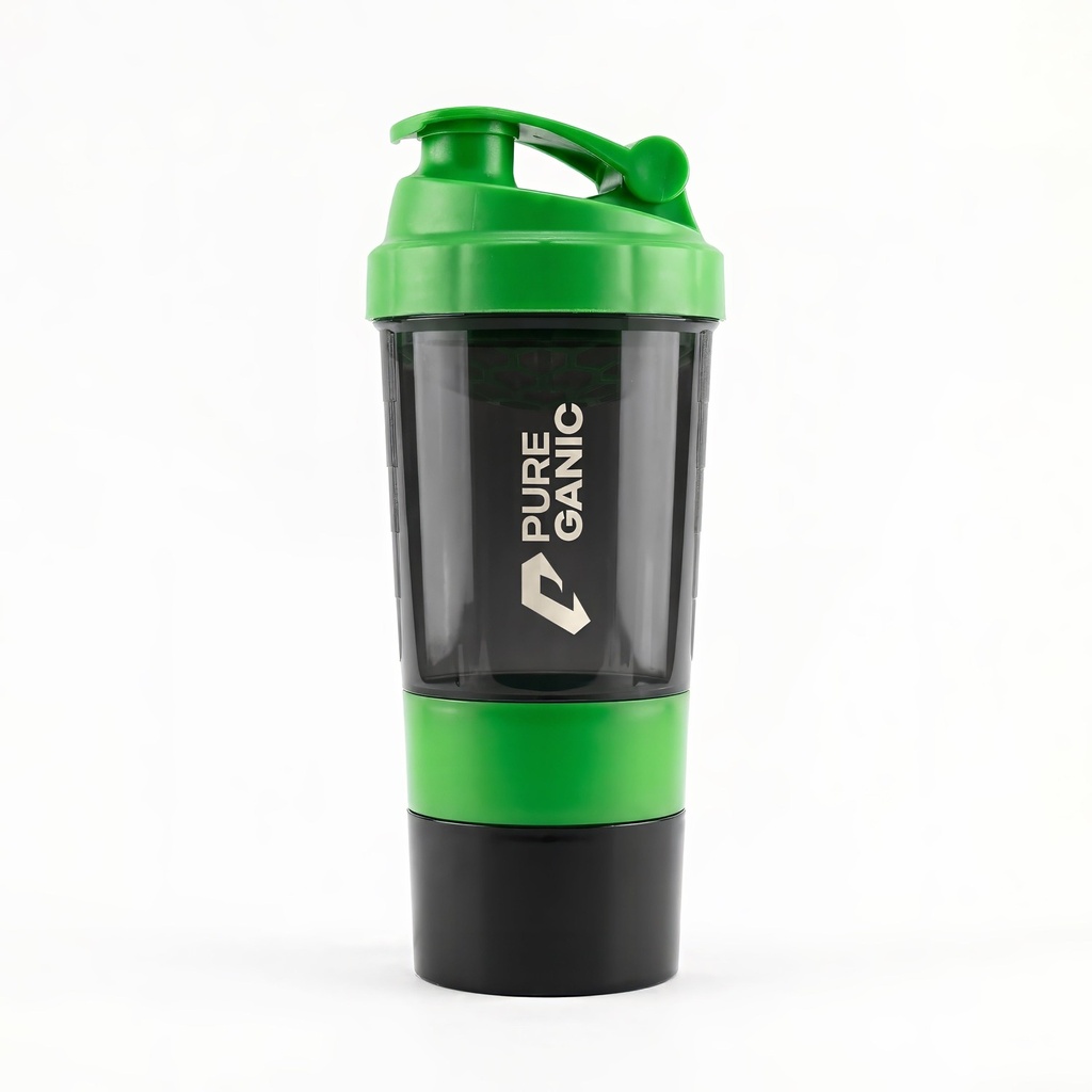Pureganic® Smart Shaker Green