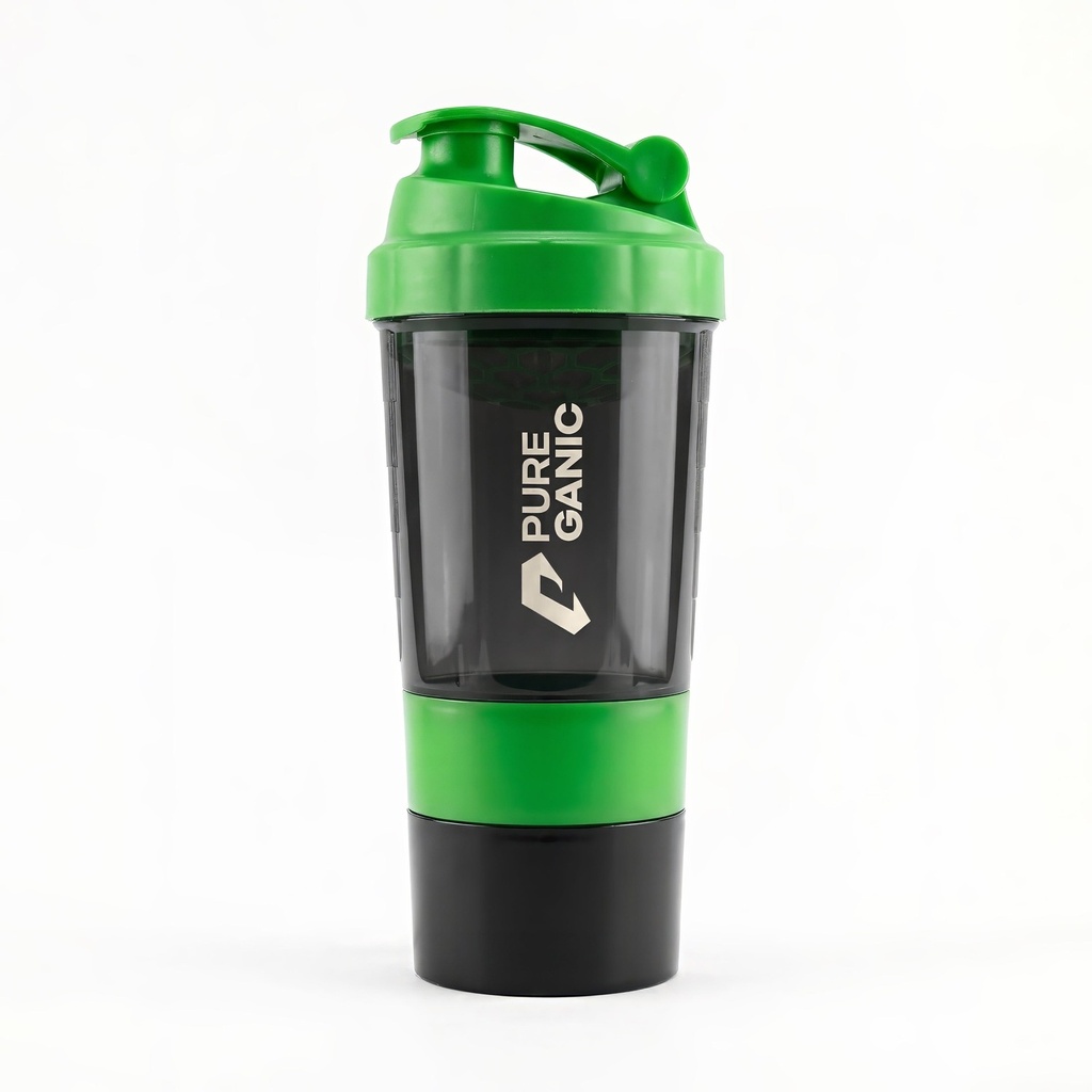 Smart Shaker