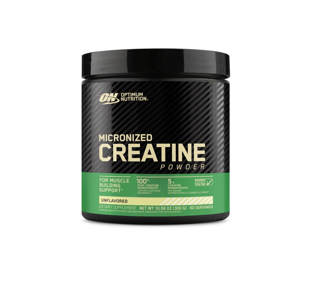 Optimum Nutrition Micronized Creatine Powder