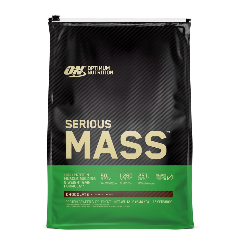 Optimum Nutrition Serious Mass