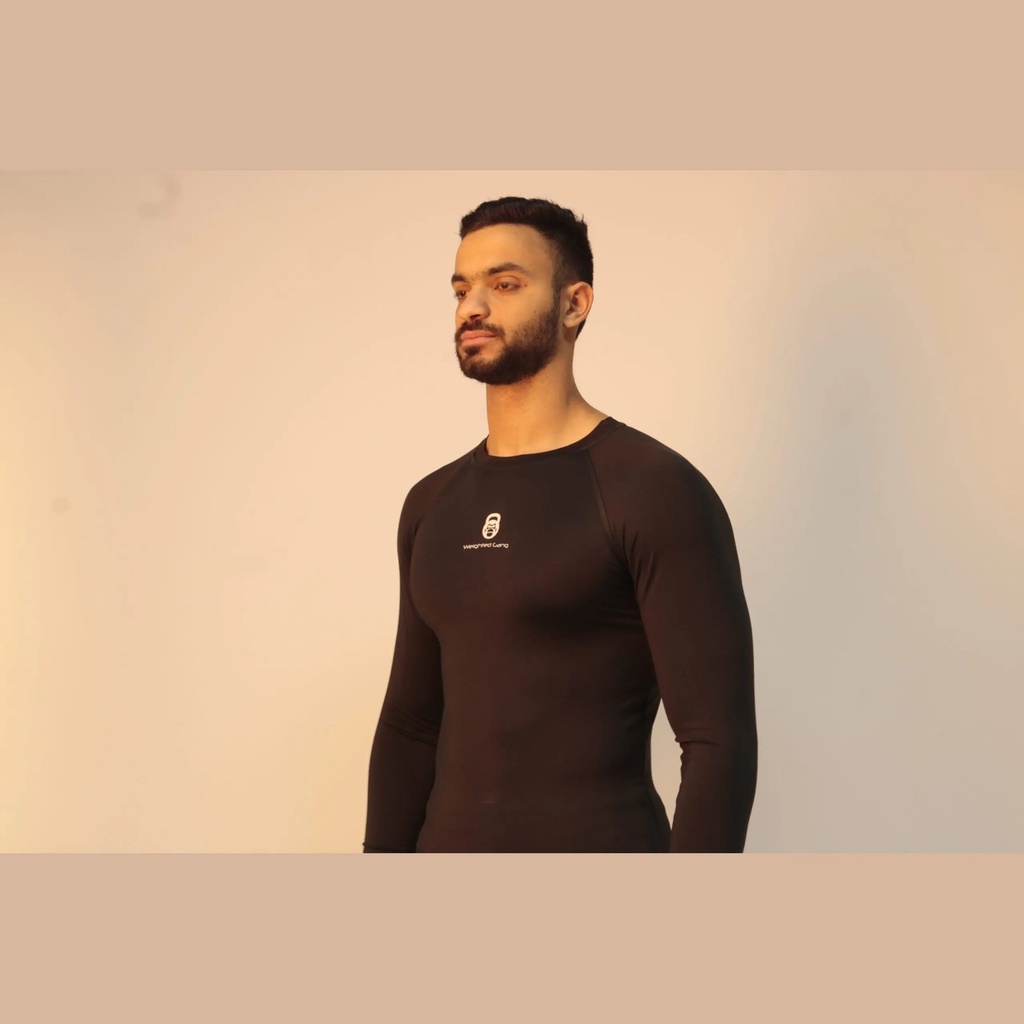 WG compression Long sleeve