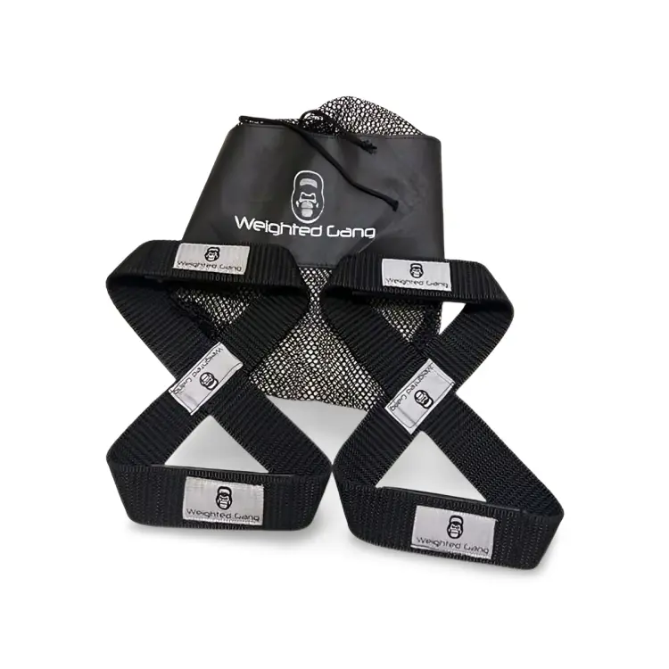 Figure 8 Straps
