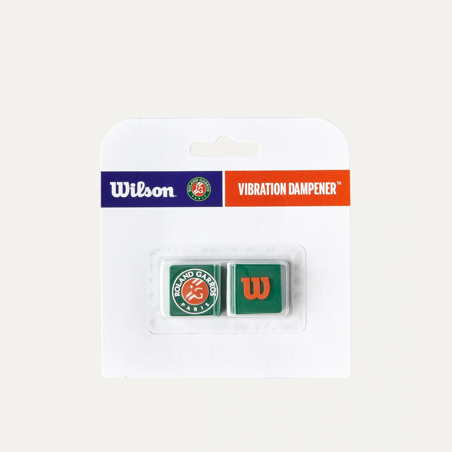 RG 2025 DAMPENER 2 PACK Green/Orange