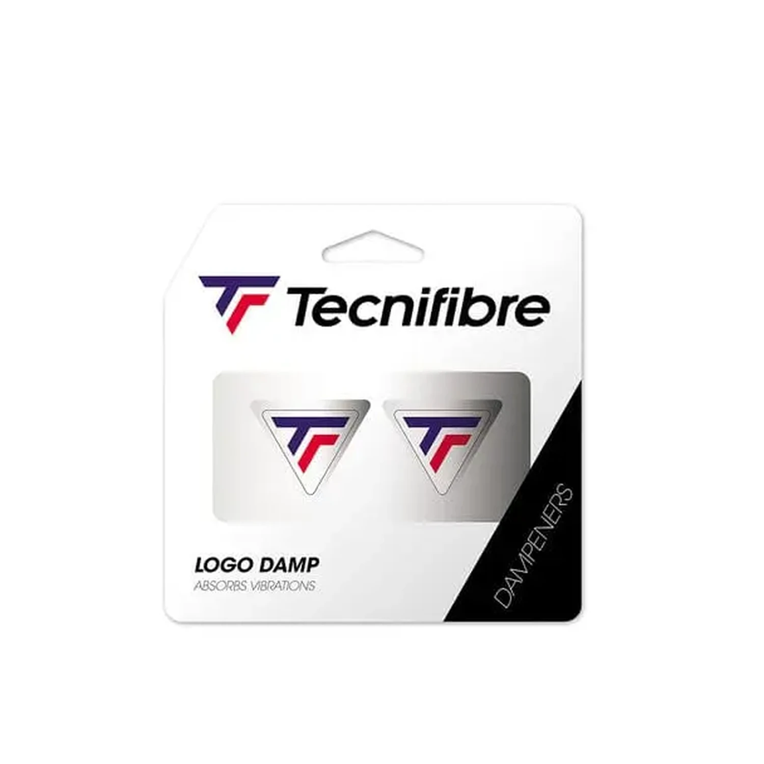 LOGO DAMP TRICOLORE