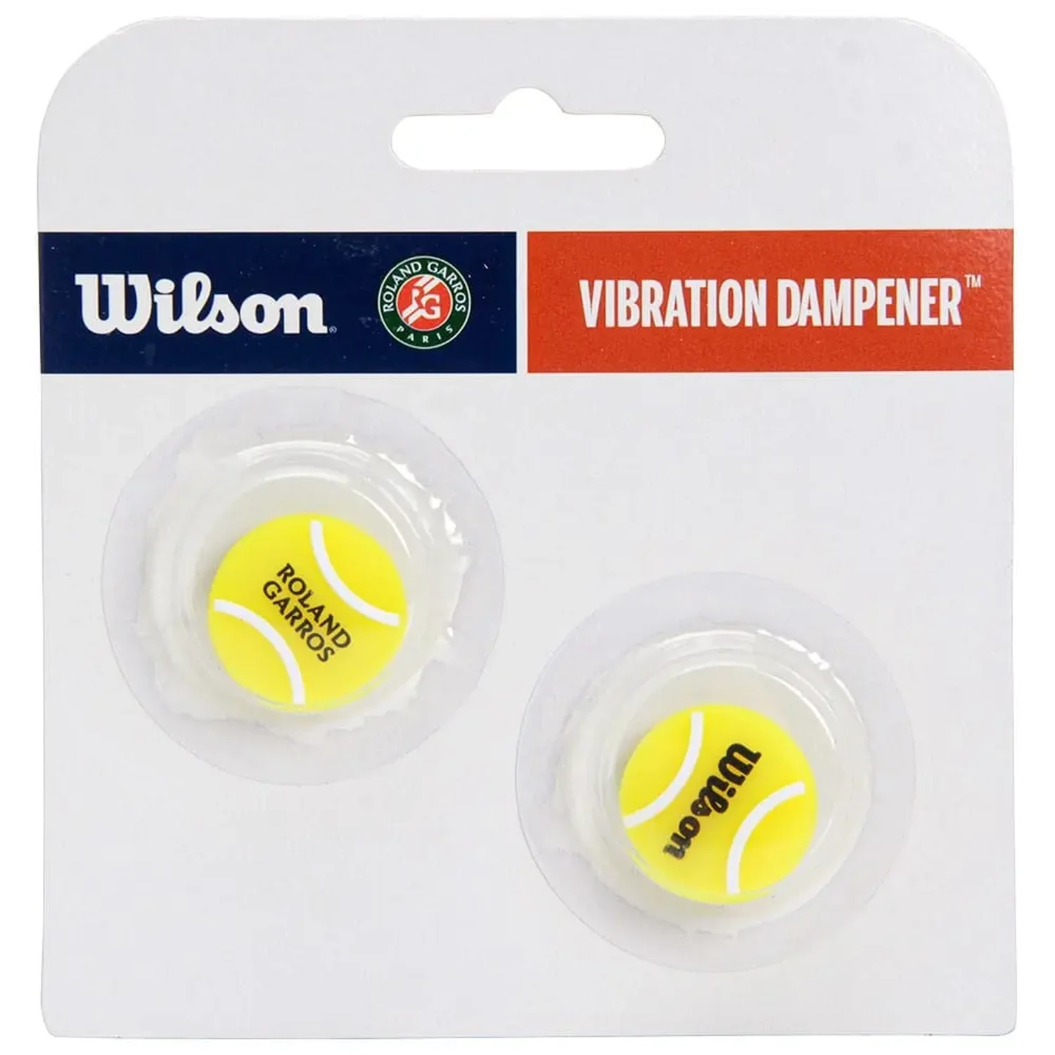 RG TENNIS BALL DAMPENER Yellow/BLACK/Wh