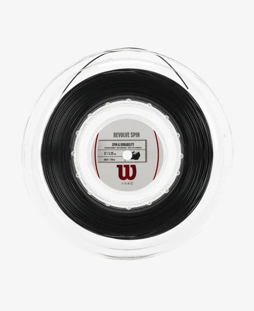 REVOLVE SPIN REEL BK