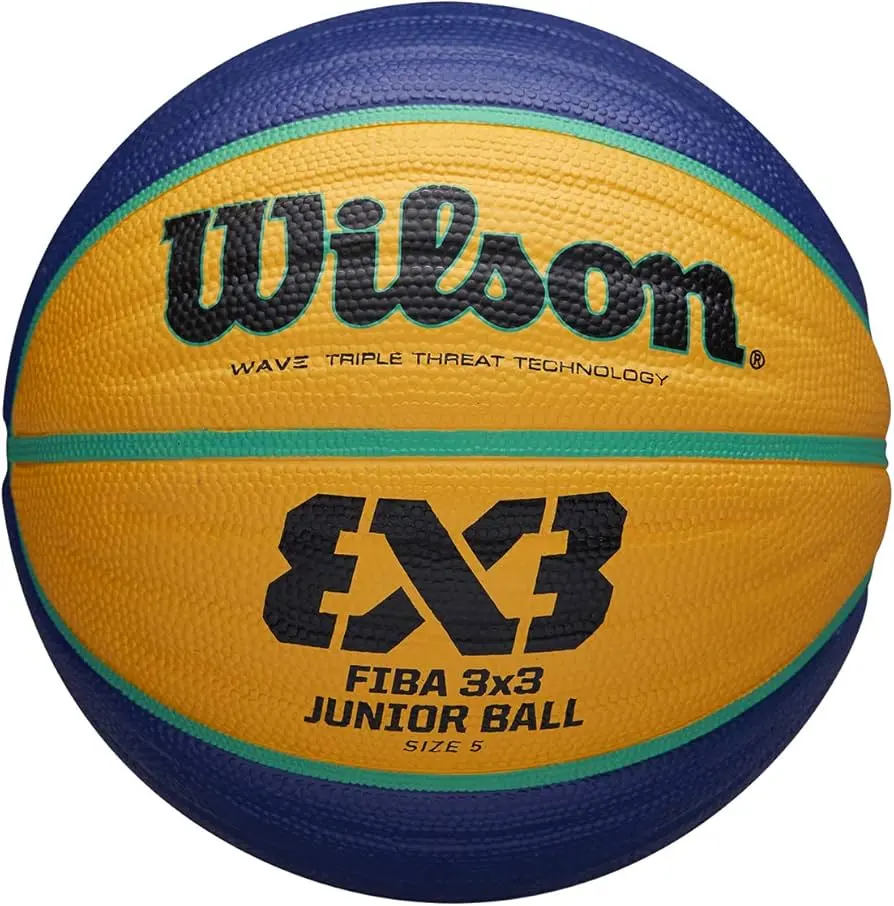 Wilson Fiba 3X3 Replica Rbr Basketball