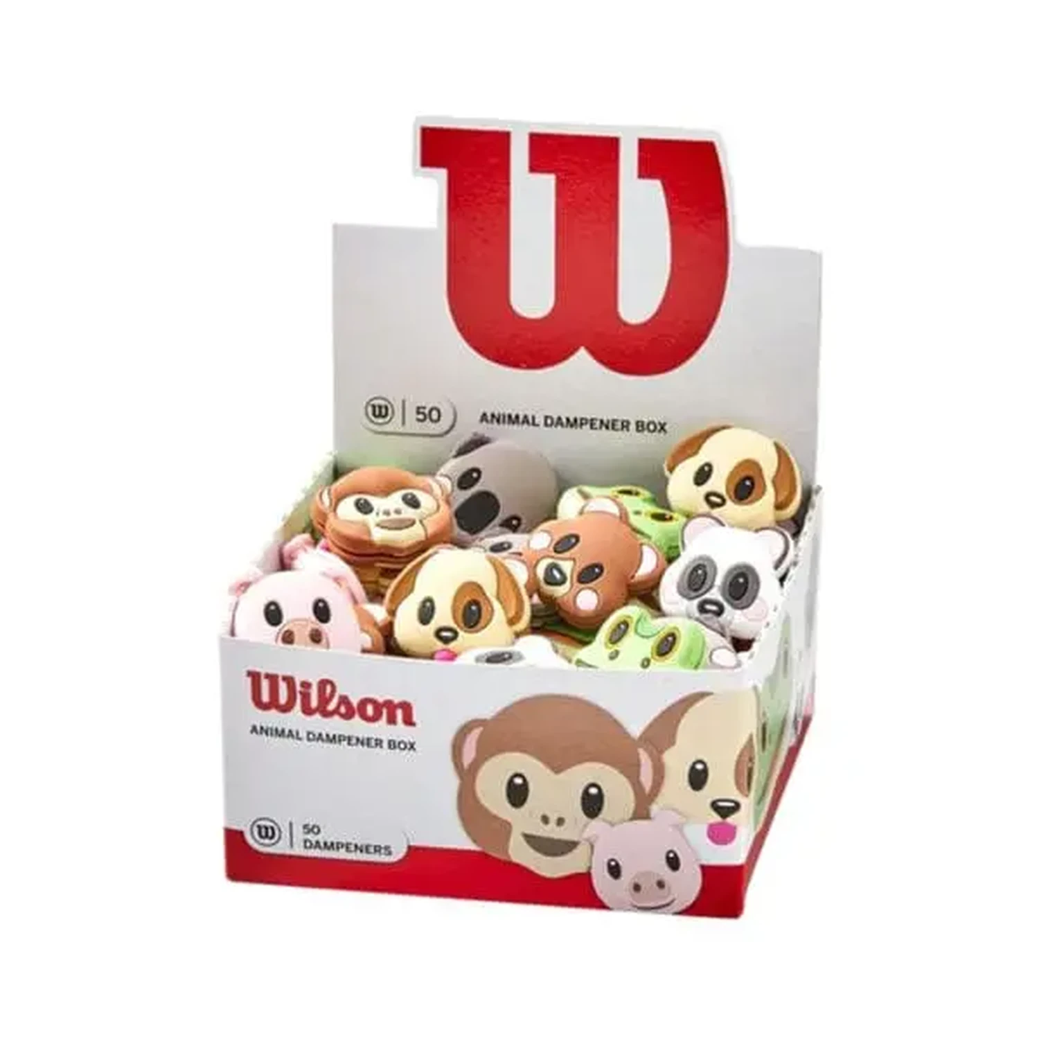 [WR8405001001] ANIMAL Dampner BOX