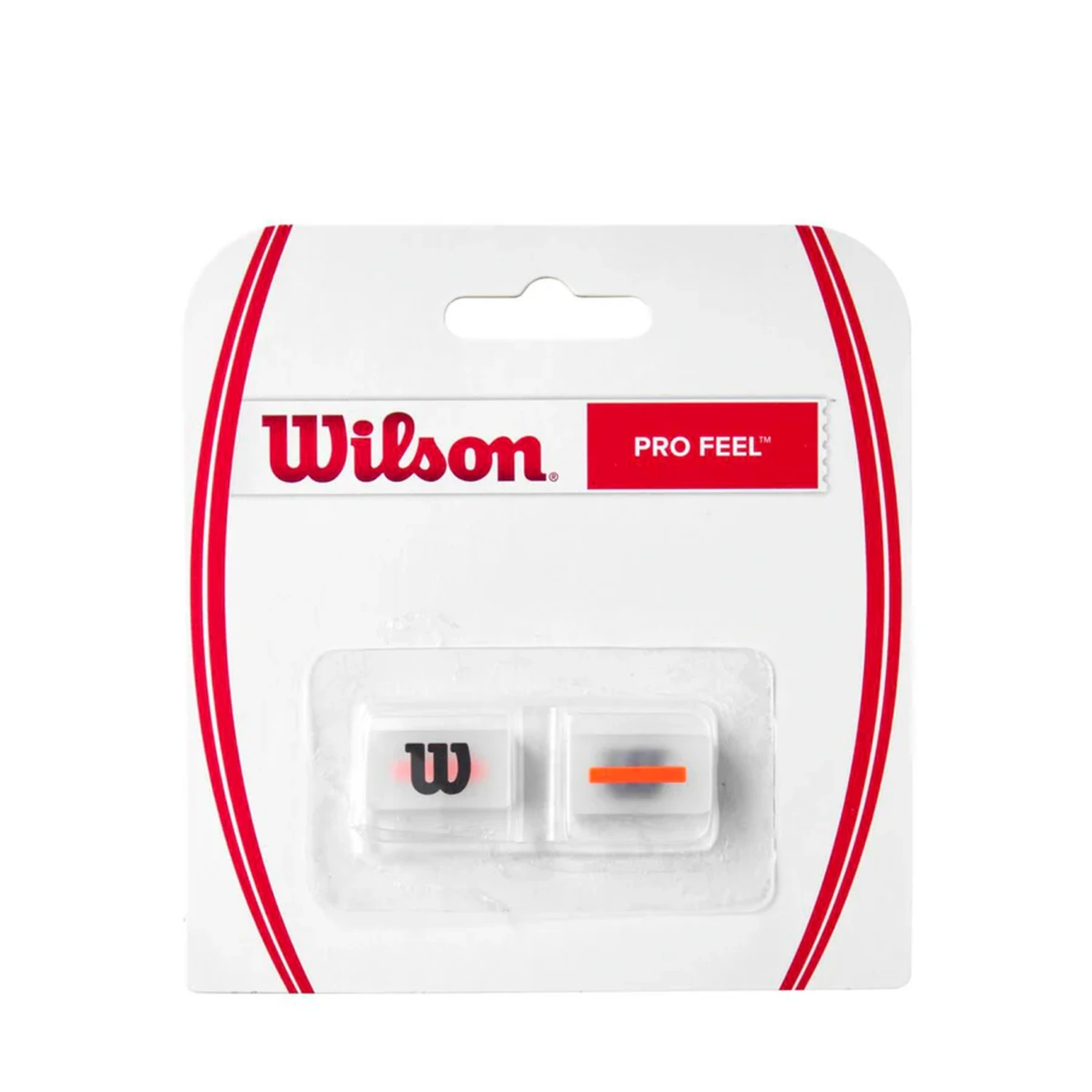 [WR8438601001] SHIFT DAMPENER 2PK Clear
