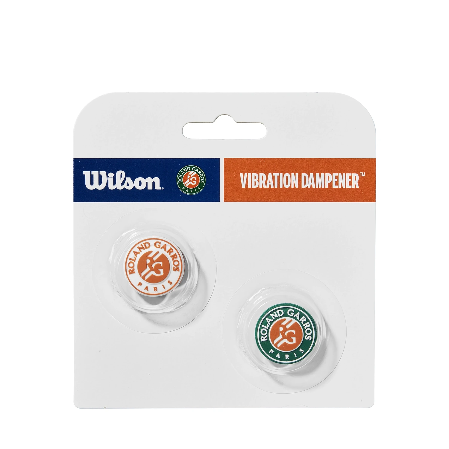 [WR8438801001] Wilson Roland Garros Tennis Racket Dampeners