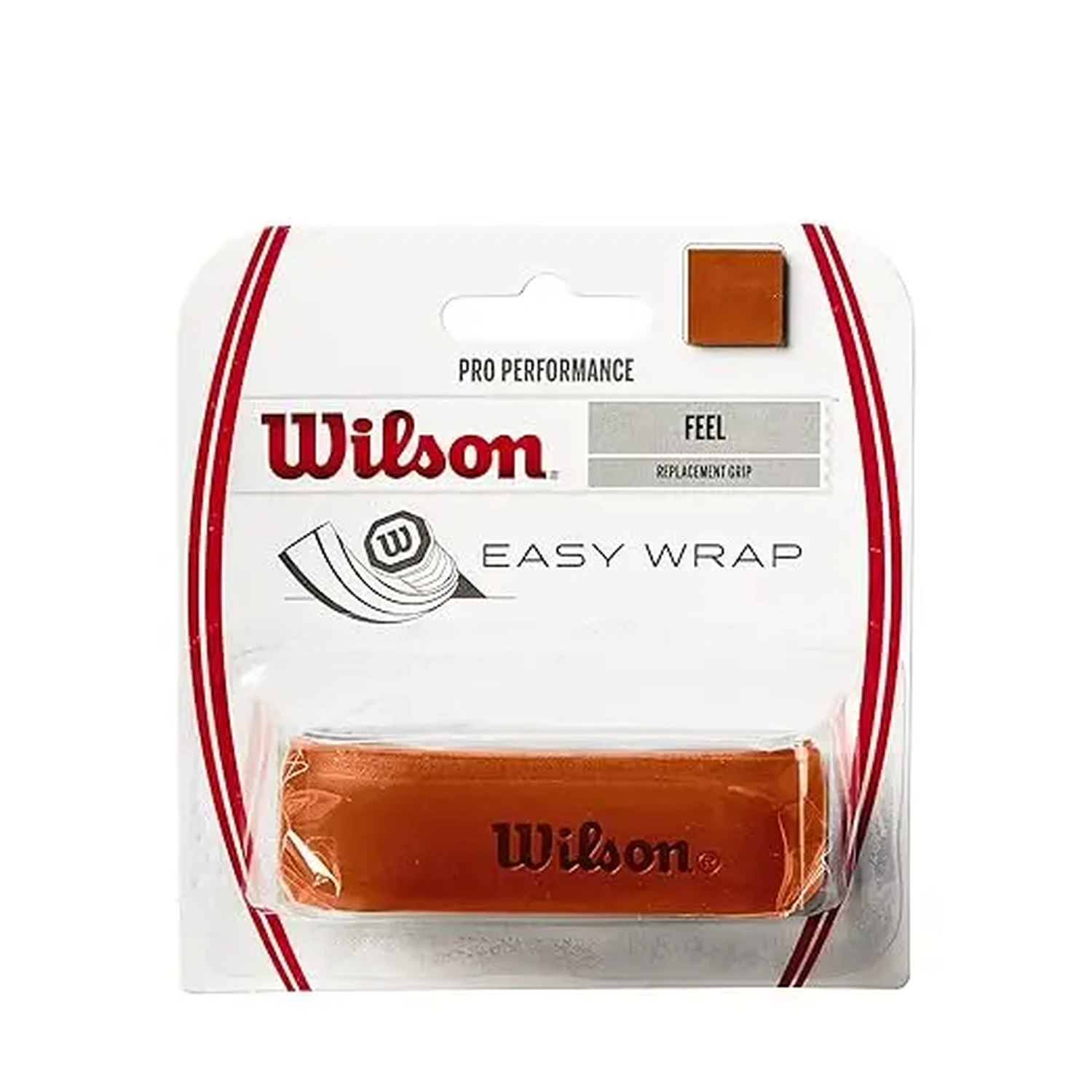 [WR8403301001] PRO PERFORMANCE GRIP Brown