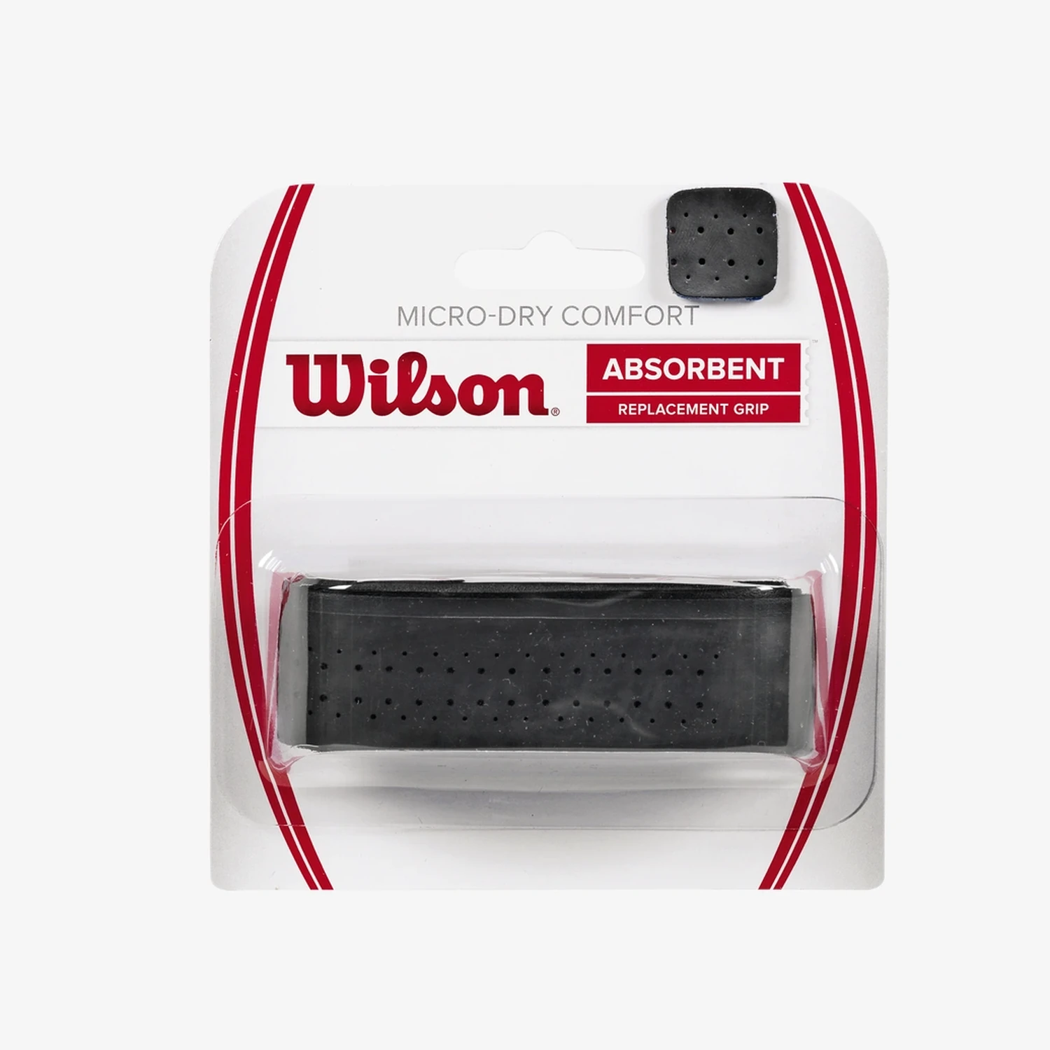 [WRZ4211BK] MICRO-DRY COMFORT REPL GRIP BK