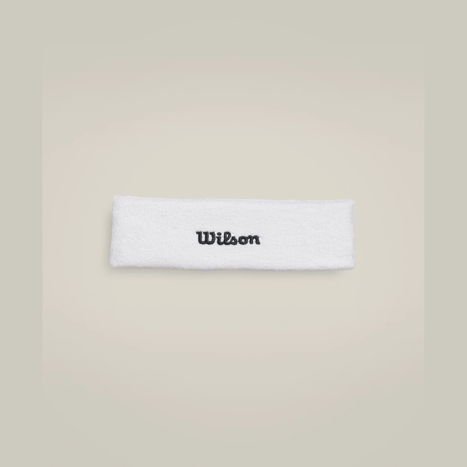 [WU00019331WTAOS] U WILSON HEADBAND WHITE
