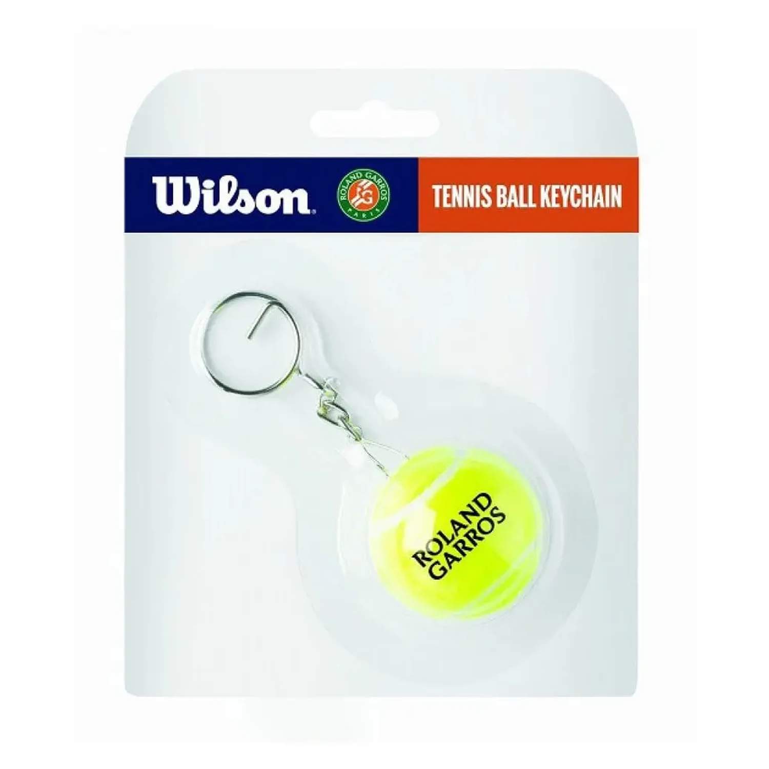[WR8404001001] RG TOURNAMENT TBALL KEYCHAIN Yellow
