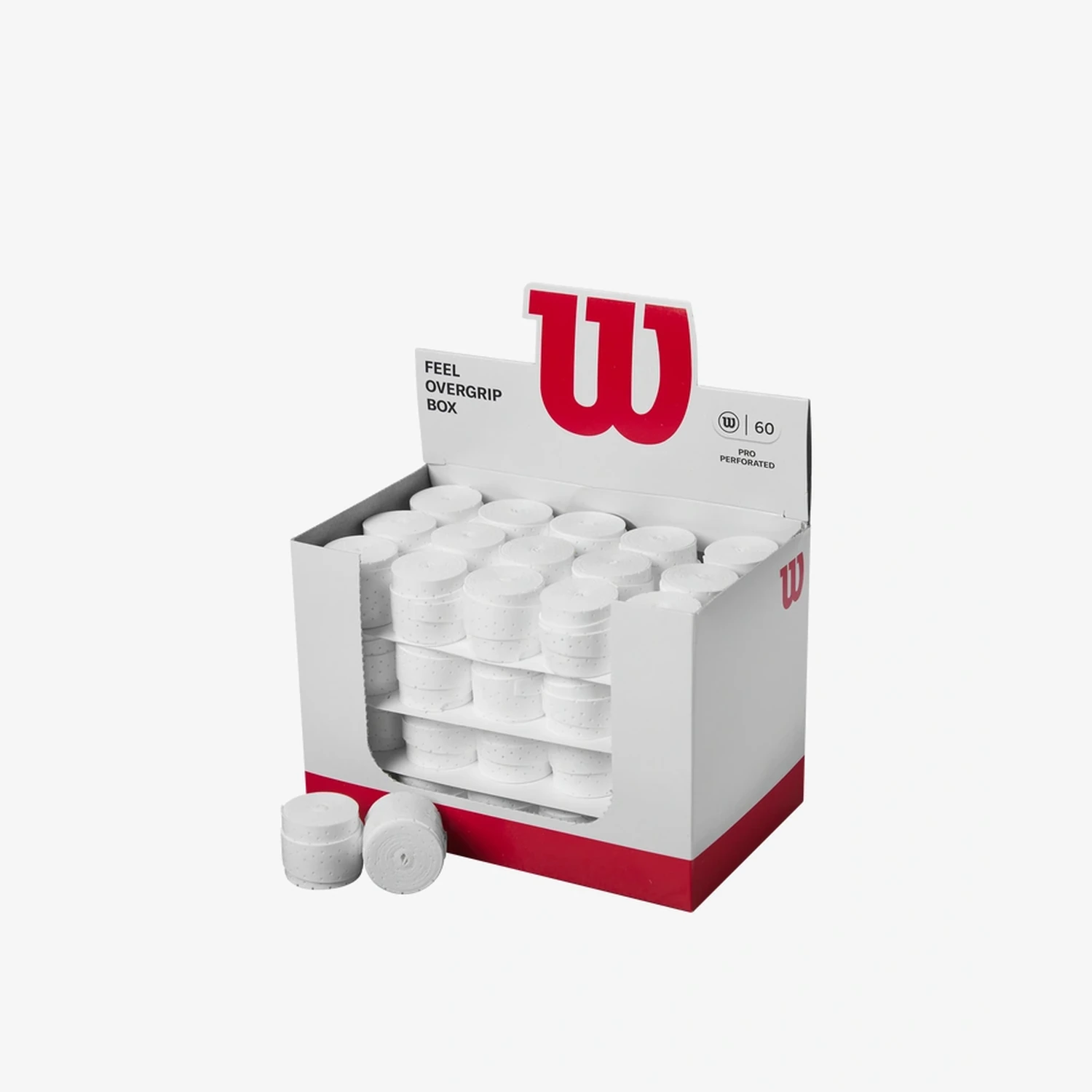 [WR8438001001] PRO OG PERF BUCKET 60 WH