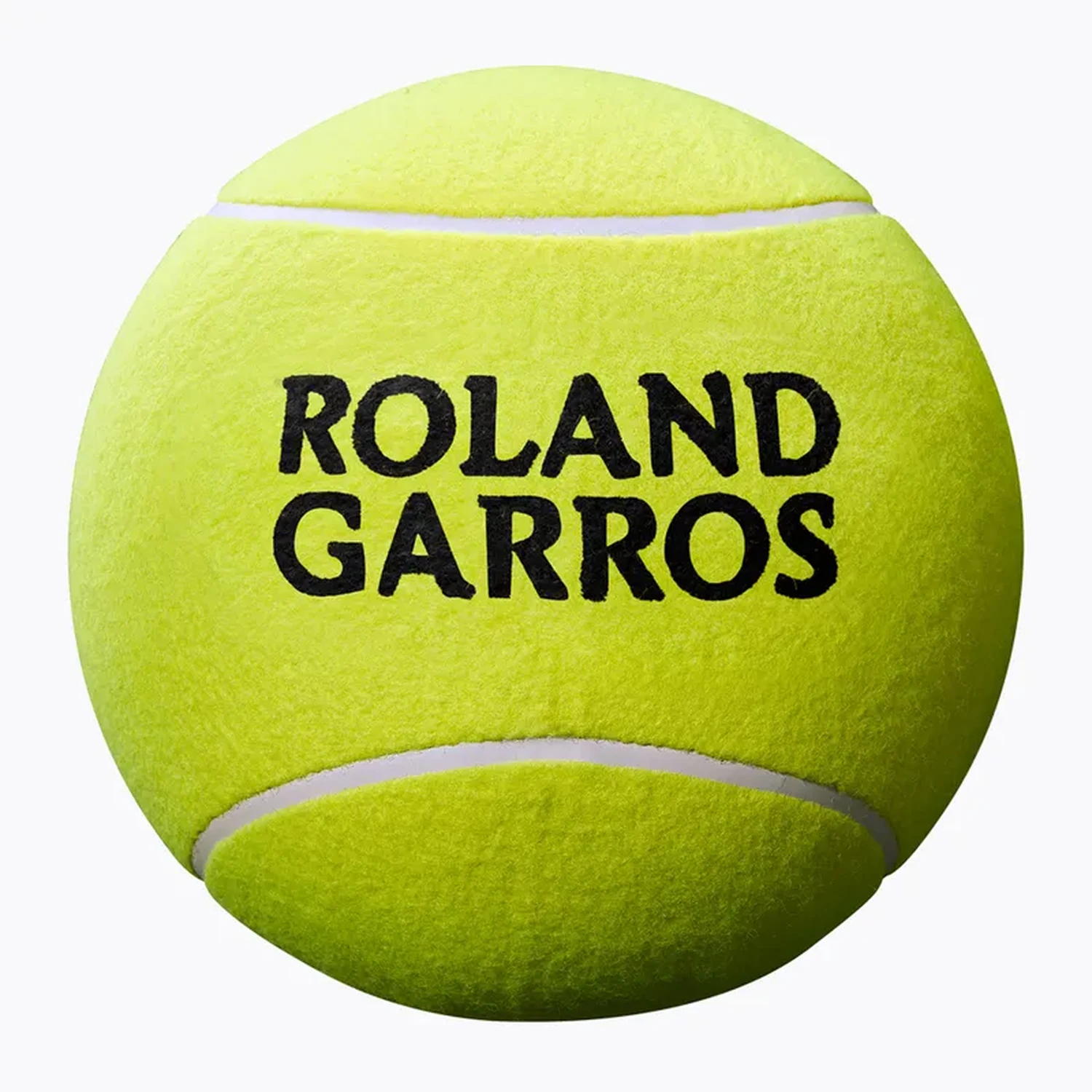 [WRT1419YD] ROLAND GARROS 9 JUMBO TBALL YE DEFL