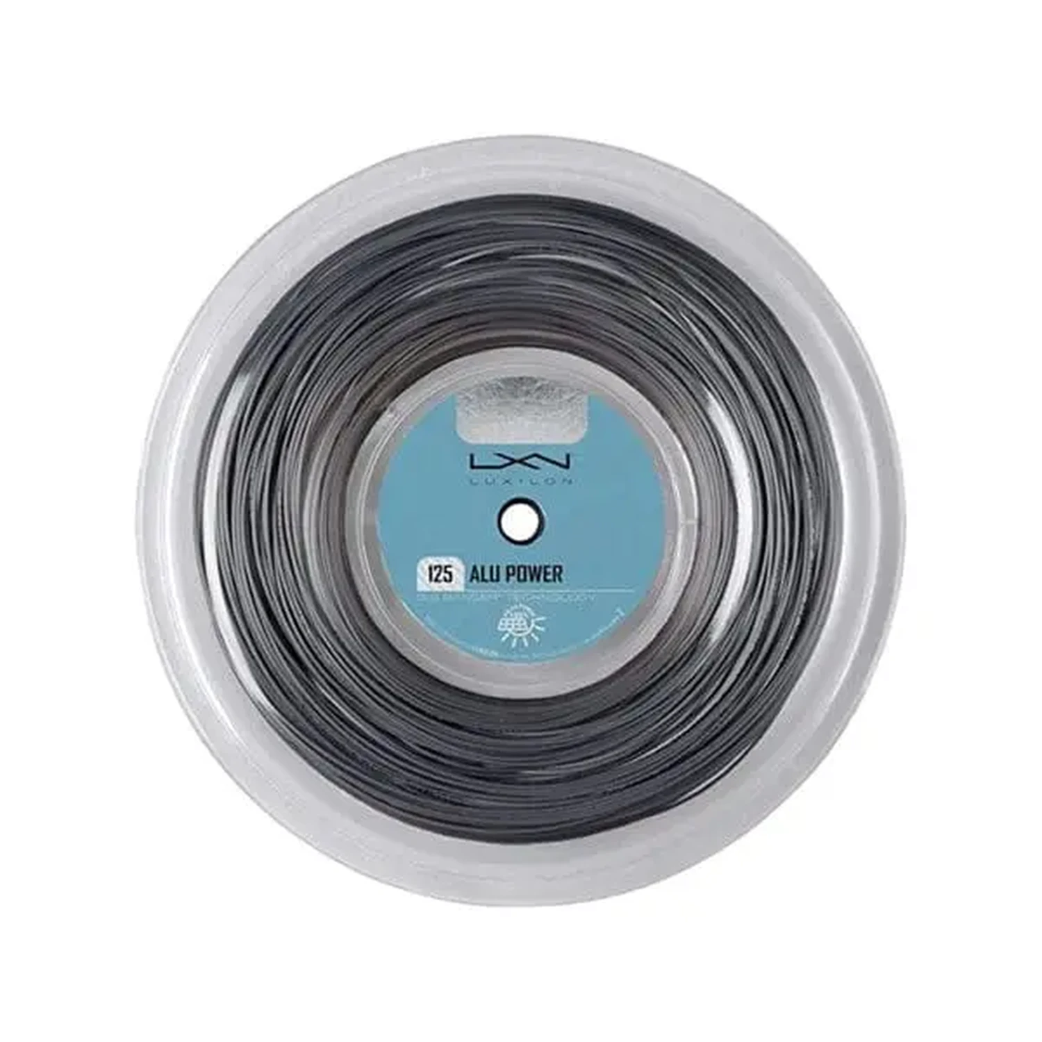 [WRZ990100SI] ALU POWER 125 220M REEL SILVER