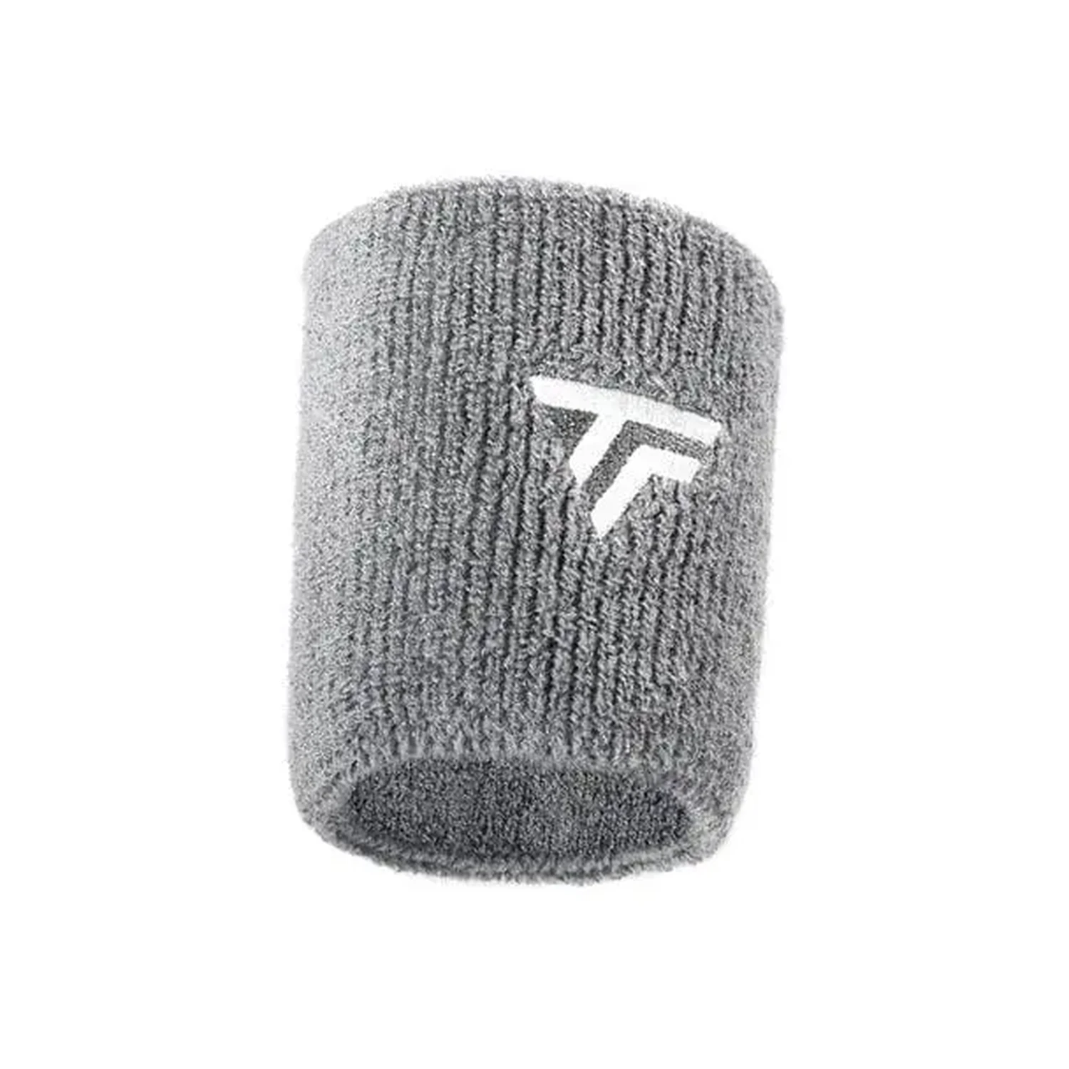 [54WBSIXL23] WRISTBANDS SILVER XL