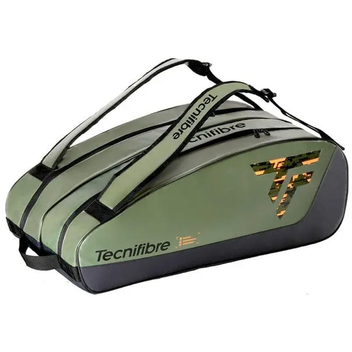 [40TOUKHA12] TOUR ENDURANCE 12R KHAKI bag