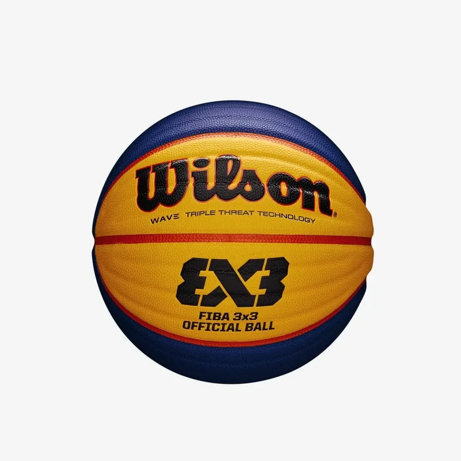 [WTB0533XB] FIBA 3X3 REPLICA RBR BASKET Ball
