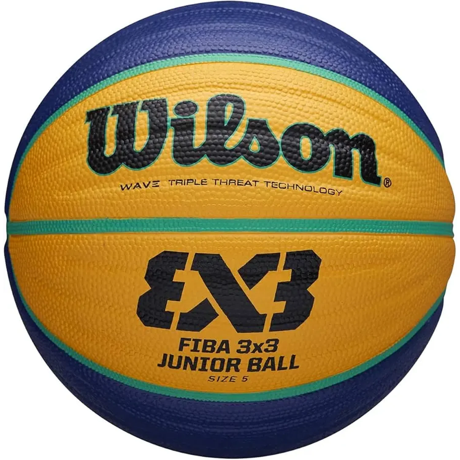 Wilson Fiba 3X3 Replica Rbr Basketball