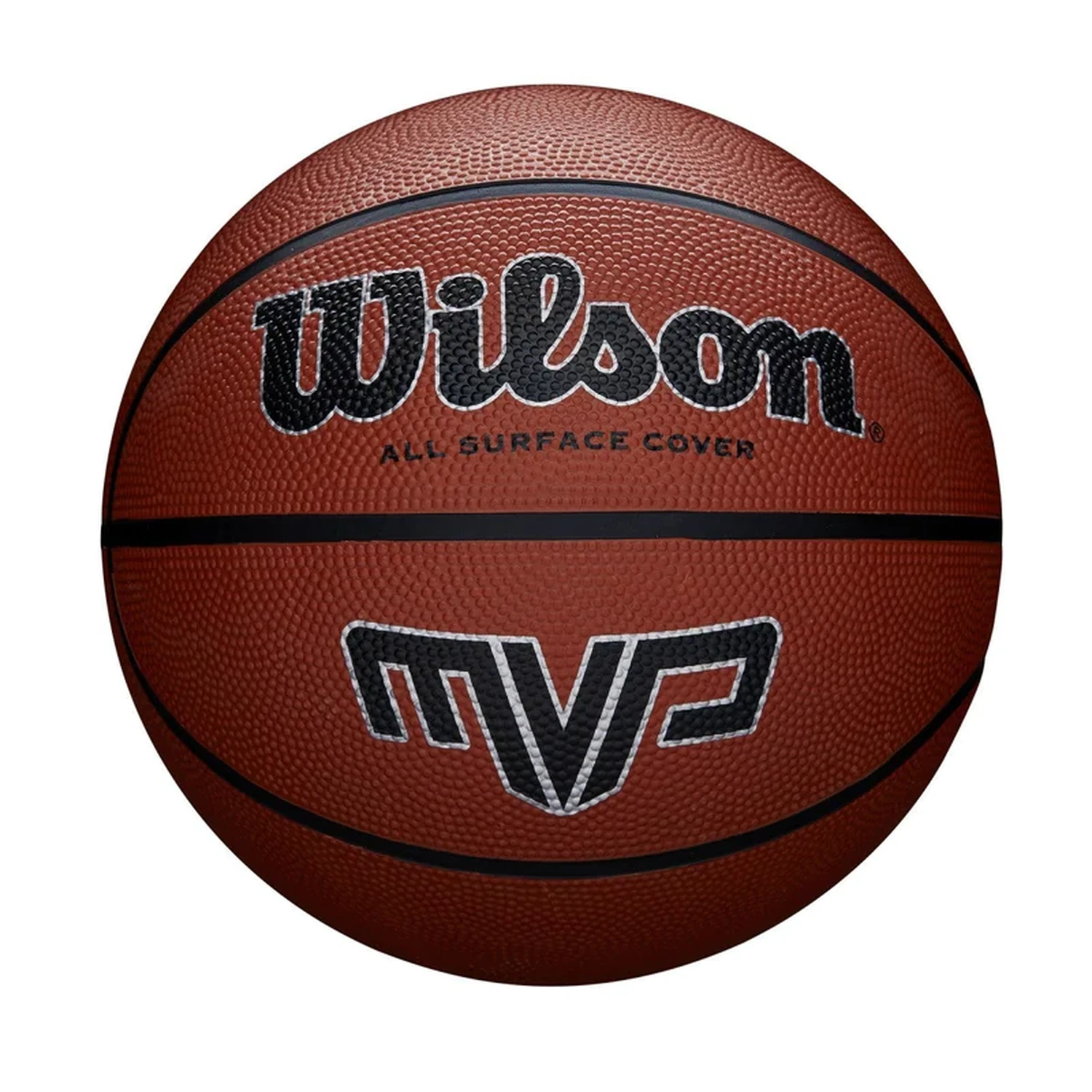 [WTB1417XB05] Wilson MVP 275 Basketball BROWN