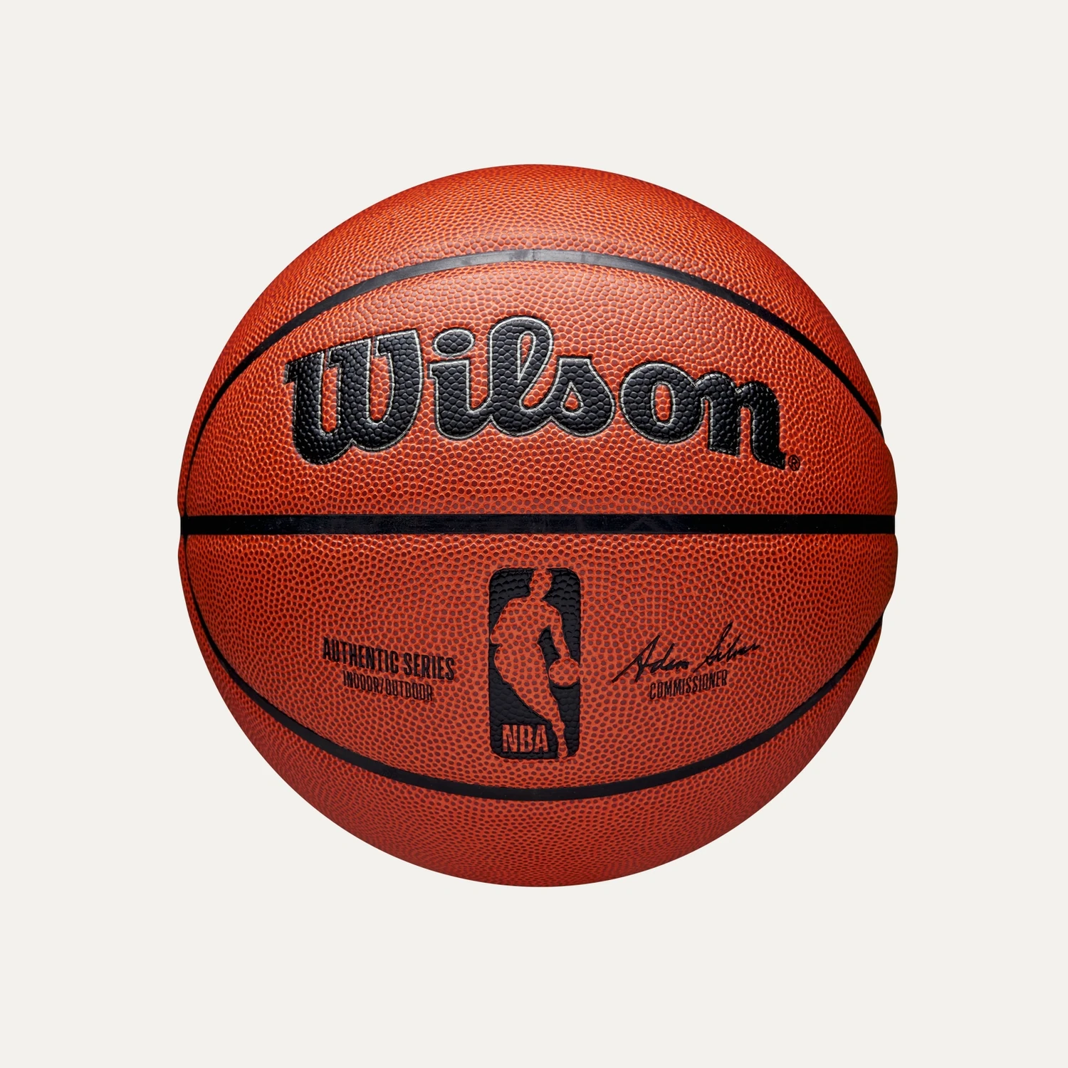 NBA AUTHENTIC INDOOR OUTDOOR BSKT