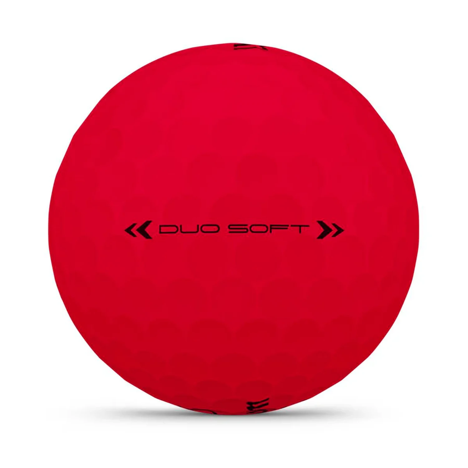 [WG2009107] DUO SOFT GOLF BALLRed 12-BALL