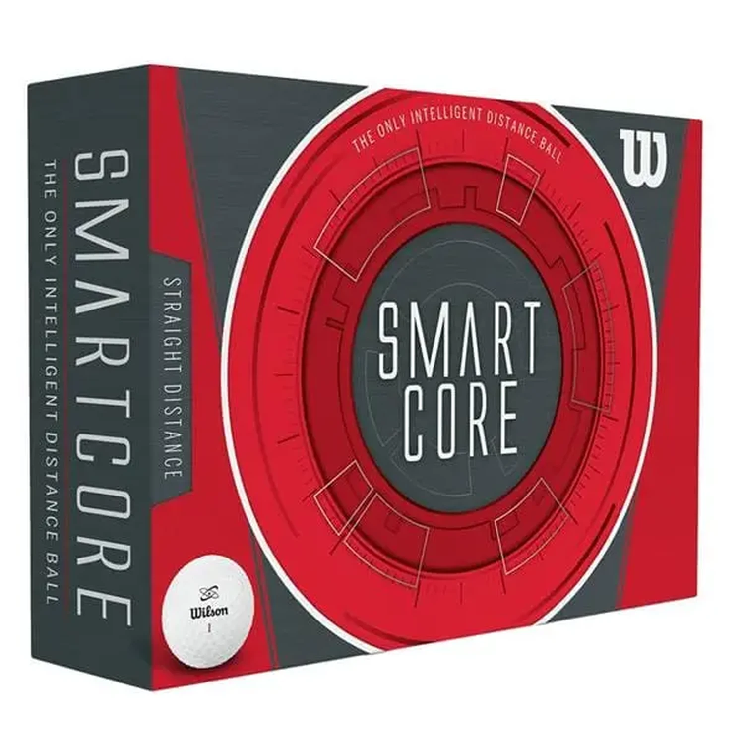 [WGWR69200] WILSON SMART CORE 12-BALL
