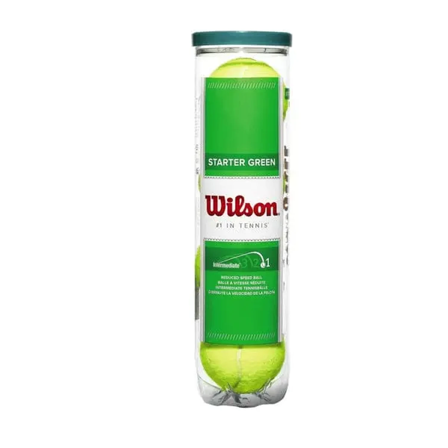 [WRT137400] STARTER PLAY GREEN 4TBALL