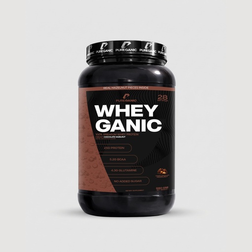 Whey Ganic