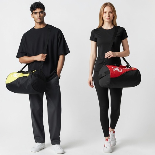 Barrel Sports Duffel Bag