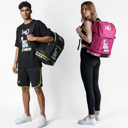 MD StayFit Large Swimming Bag