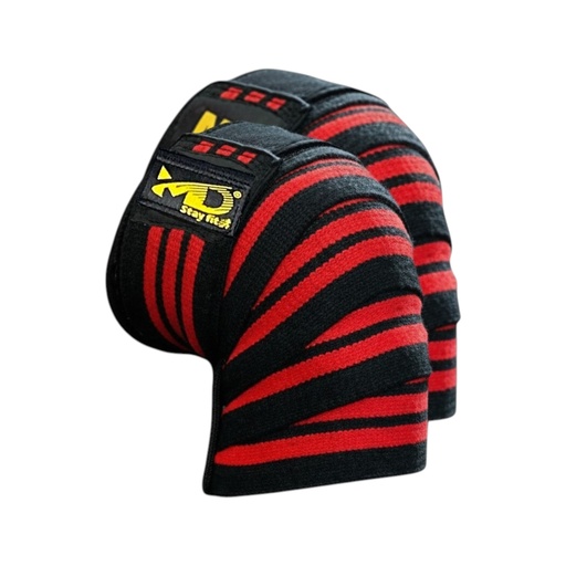 [1003] MD Stay Fit Weight Lifting Knee Support