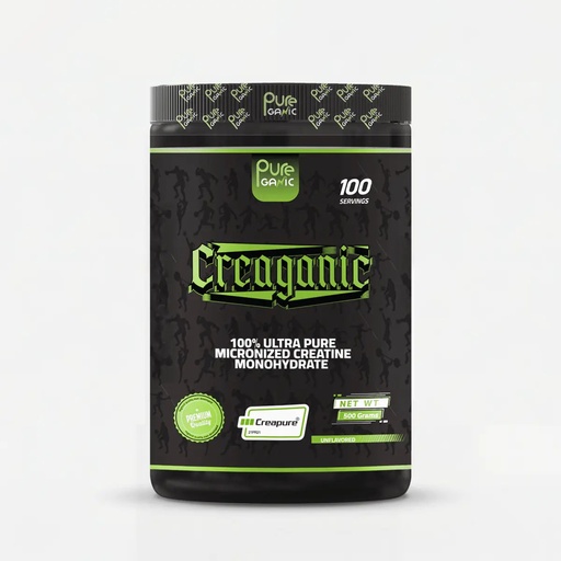Creaganic Creapure 500gm