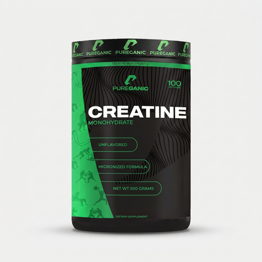 Creatine Monohydrate 500gm
