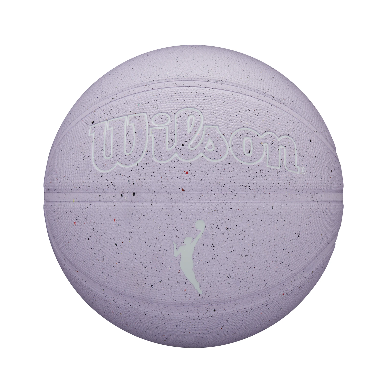 [WZ3016901XB6] WNBA Heir Outdoor Basketball Eco Lavender (Size 6)