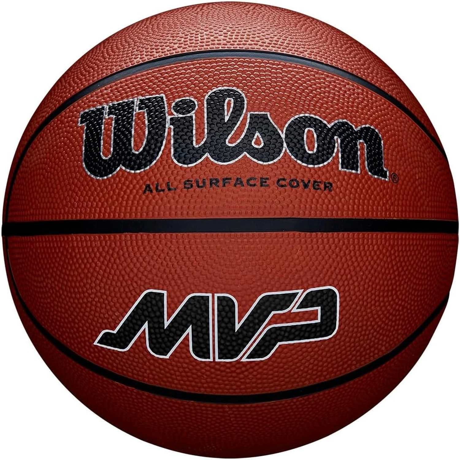 MVP Basketball Brown