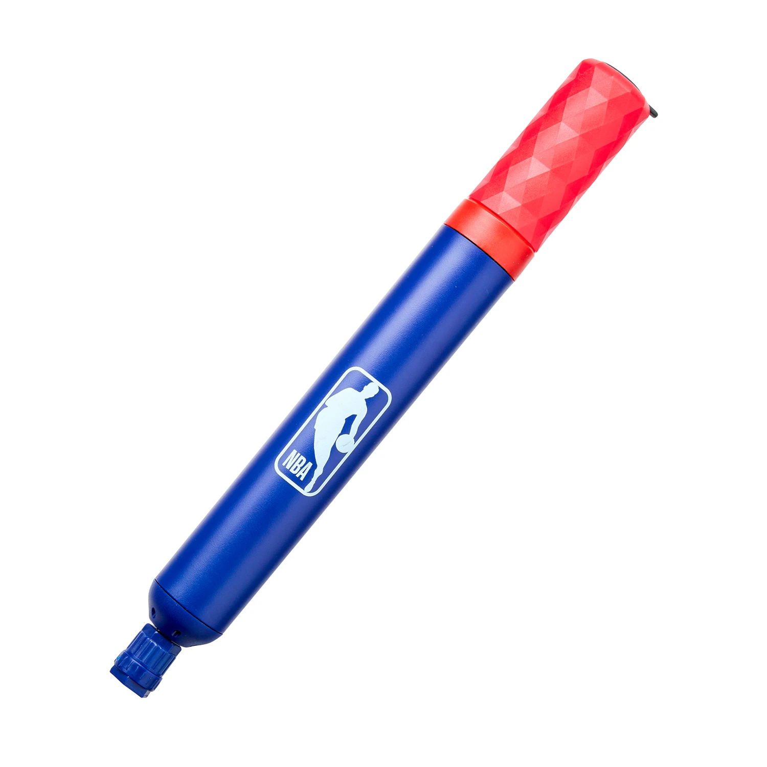 [WZ6018502] NBA Dual Action Pump Red/White/Blue