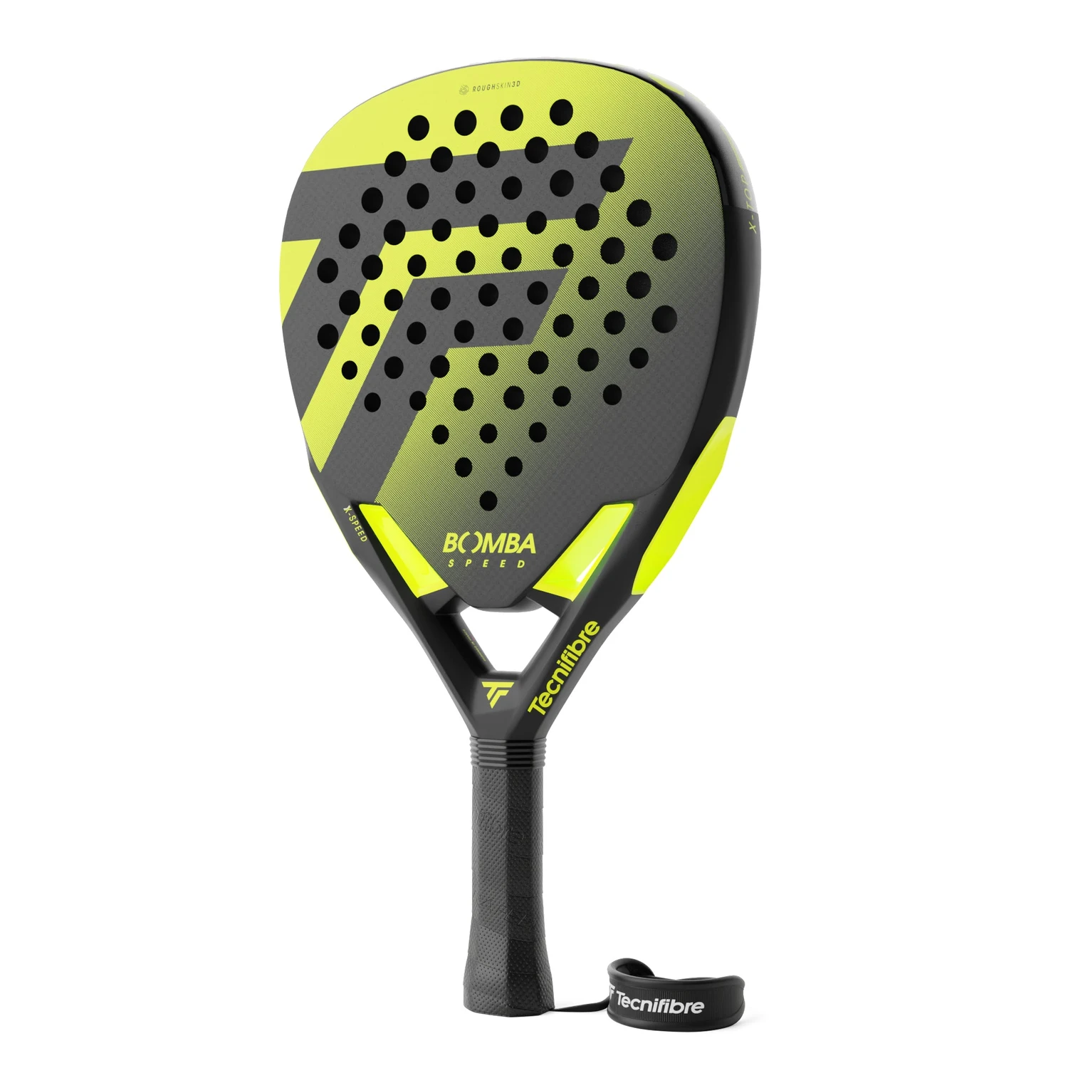 [16BOMBASP6] Bomba Speed Padel Racket