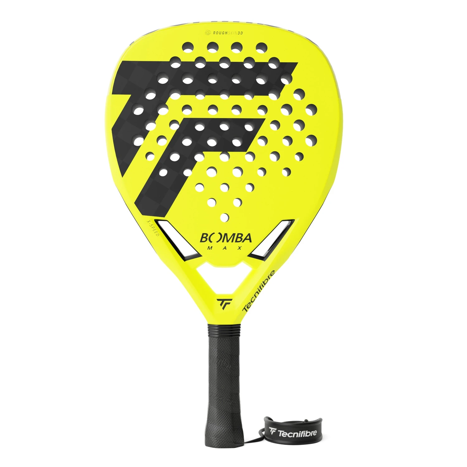[16BOMBMAX6] Bomba Max Padel Racket