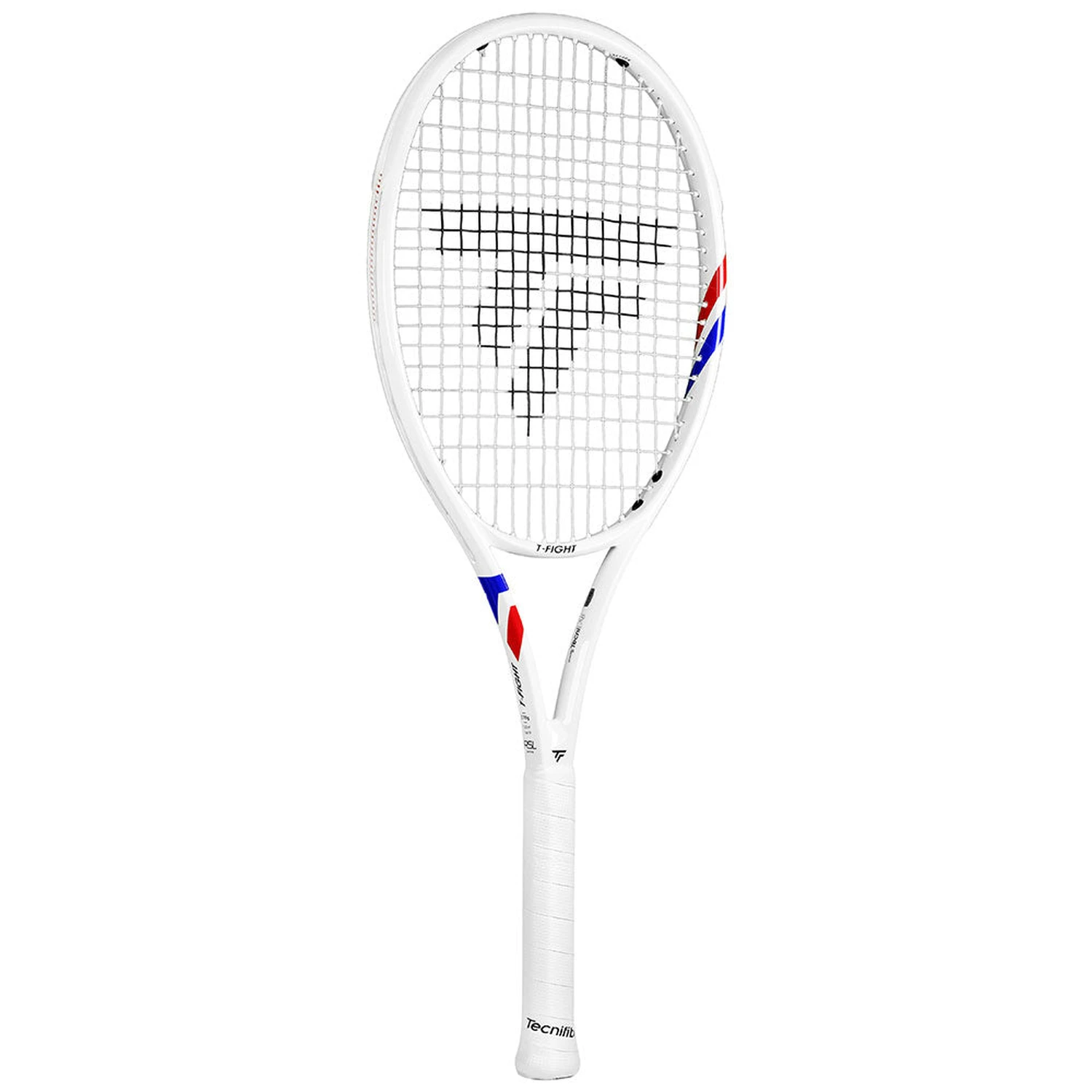 T-Fight 270 Tennis Racket (Strung with Synthetic Gut)