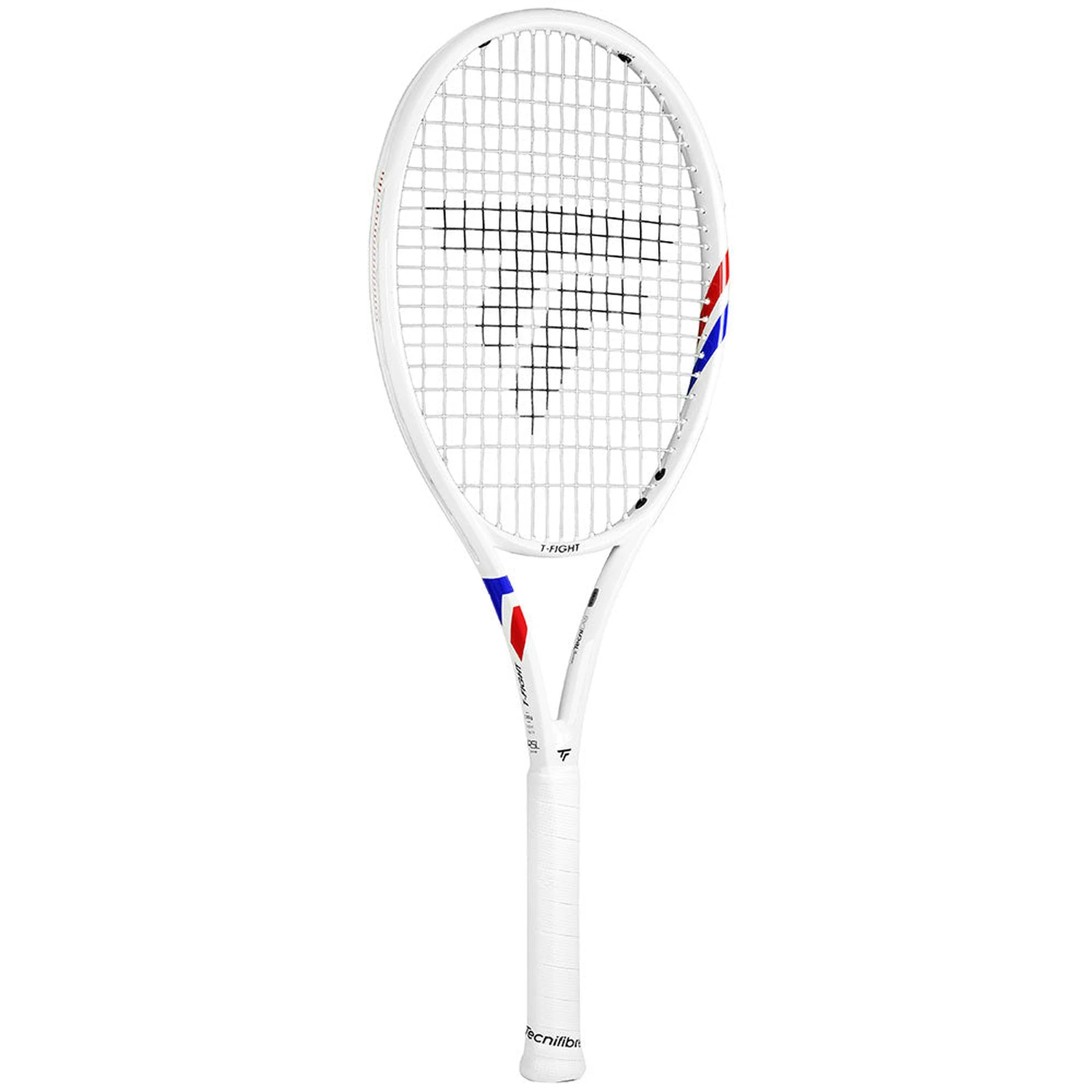 [14FI285X52] T-Fight 285 Tennis Racket (Strung with Synthetic Gut) (Grip 2)